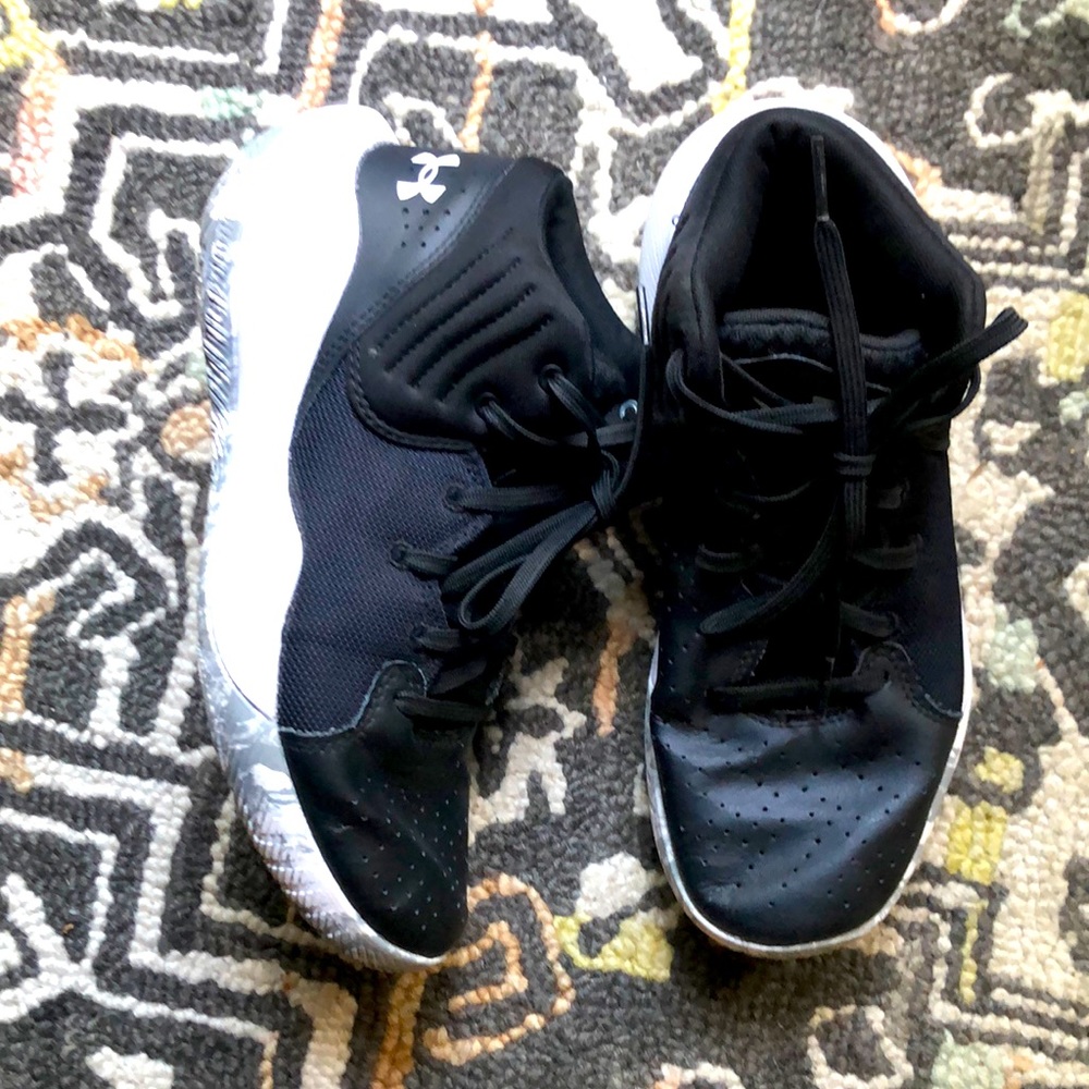 Under Armour Hightops